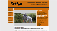 Desktop Screenshot of gbka-cg.org.uk